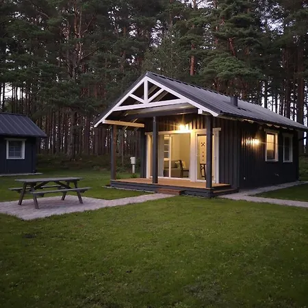 Vasaras Maja Vinkalni Holiday home Bernati